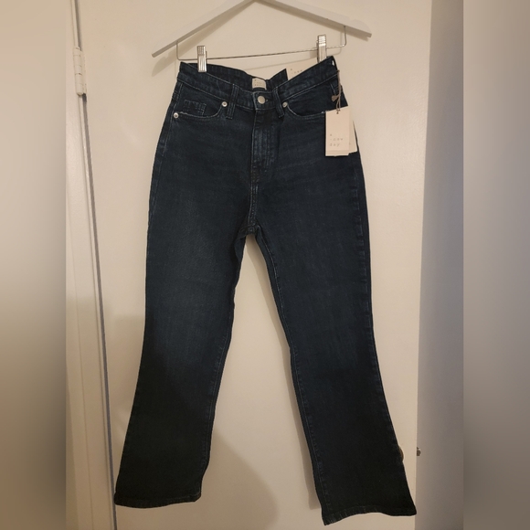 a new day Denim - a new day Dark Indigo Bootcut Jeans Size 2
